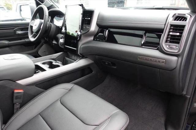 2025 Ram 1500 Sport