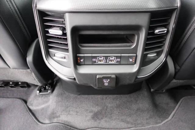 2025 Ram 1500 Sport