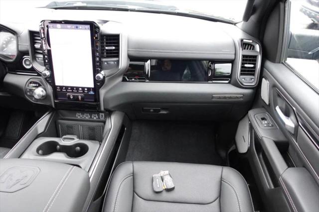 2025 Ram 1500 Sport