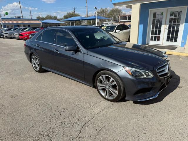 2015 Mercedes-Benz E 350 E 350 for sale in El Paso, TX