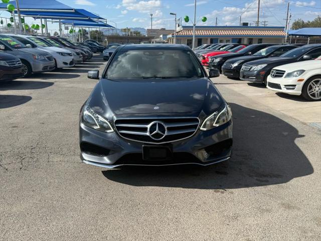 2015 Mercedes-Benz E 350 E 350