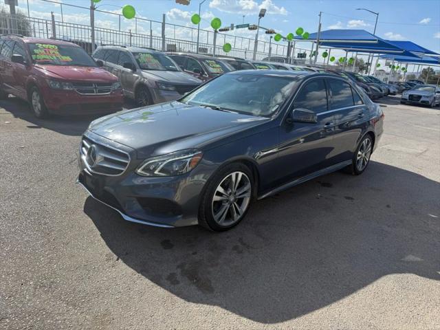 2015 Mercedes-Benz E 350 E 350
