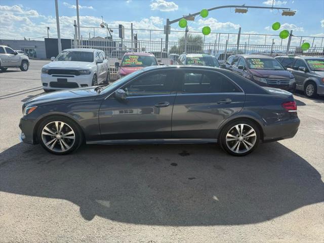 2015 Mercedes-Benz E 350 E 350