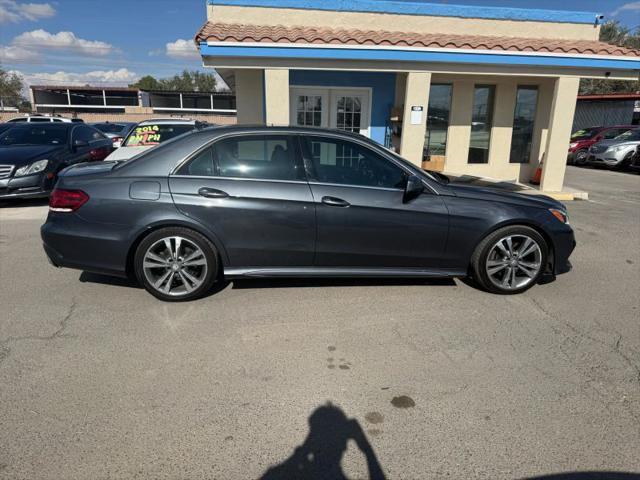 2015 Mercedes-Benz E 350 E 350