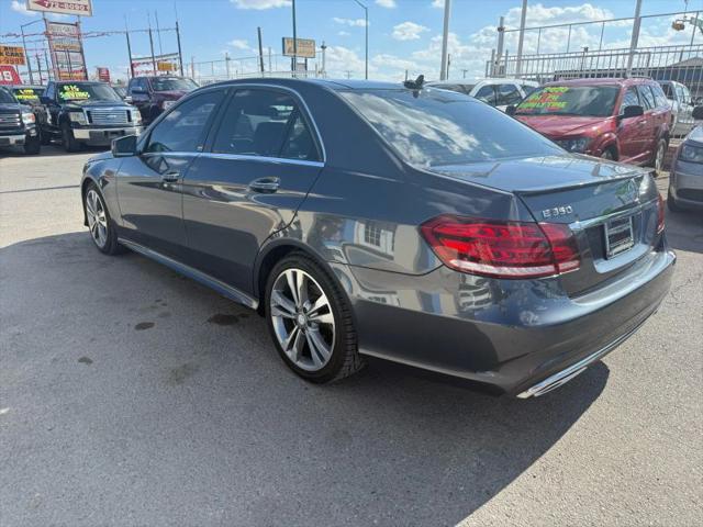 2015 Mercedes-Benz E 350 E 350