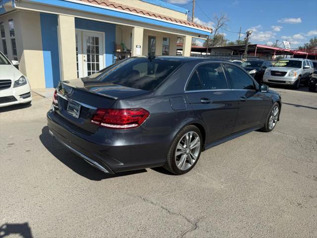 2015 Mercedes-Benz E 350 E 350