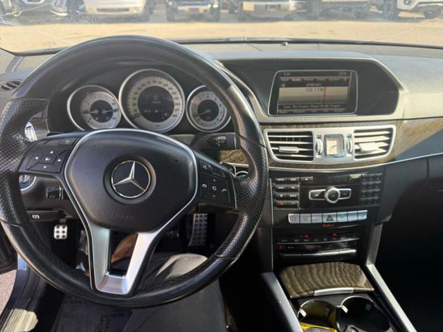 2015 Mercedes-Benz E 350 E 350
