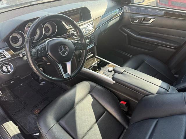 2015 Mercedes-Benz E 350 E 350