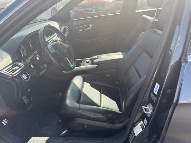 2015 Mercedes-Benz E 350 E 350