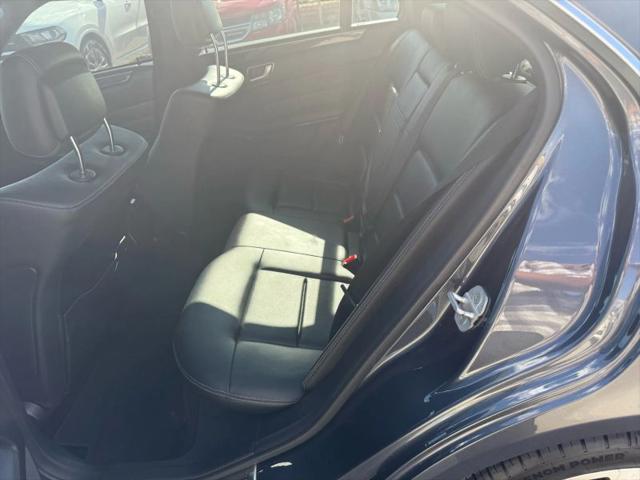 2015 Mercedes-Benz E 350 E 350
