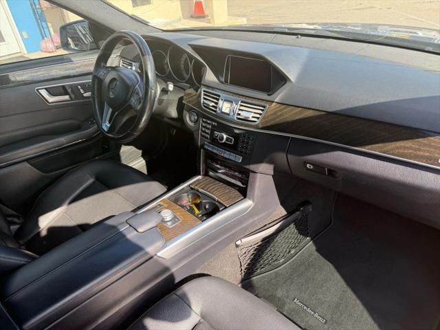 2015 Mercedes-Benz E 350 E 350