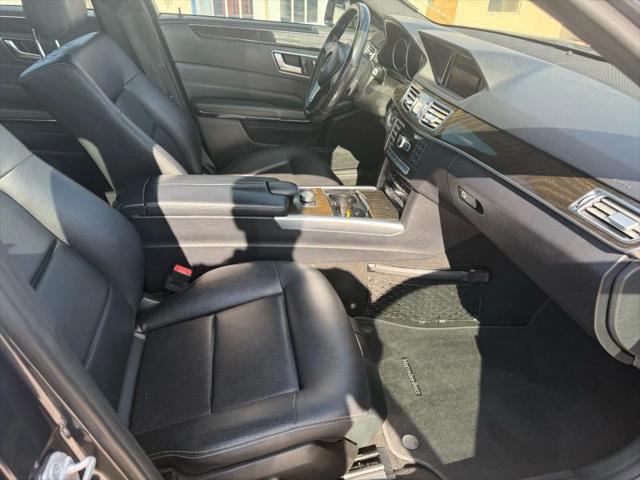 2015 Mercedes-Benz E 350 E 350