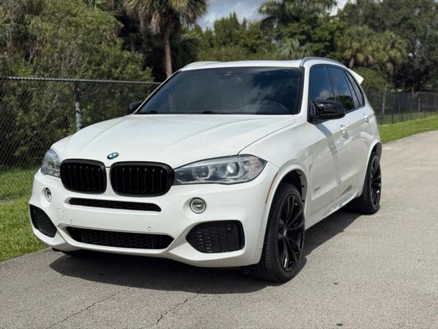 2018 BMW X5 sDrive35i for sale in West Park, FL