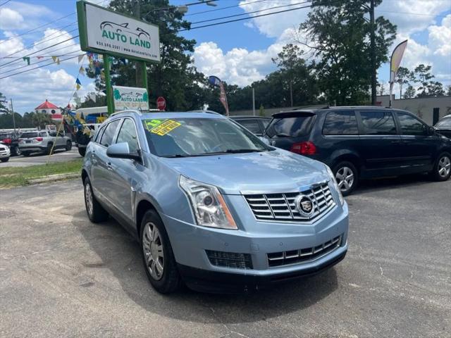 2013 Cadillac SRX Luxury Collection for sale in Tallahassee, FL