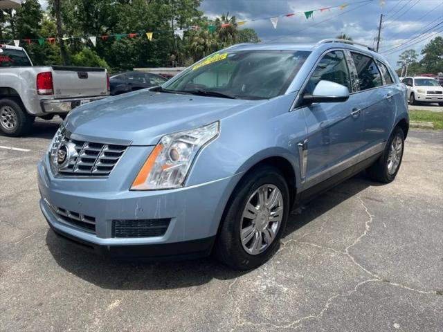 2013 Cadillac SRX Luxury Collection