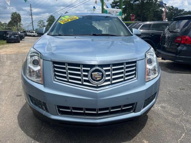 2013 Cadillac SRX Luxury Collection