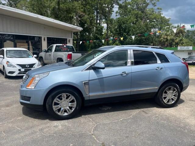 2013 Cadillac SRX Luxury Collection