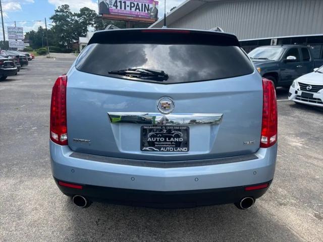 2013 Cadillac SRX Luxury Collection