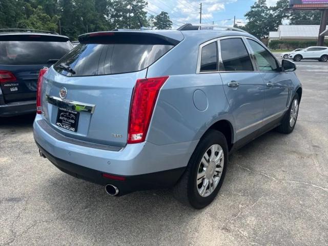 2013 Cadillac SRX Luxury Collection