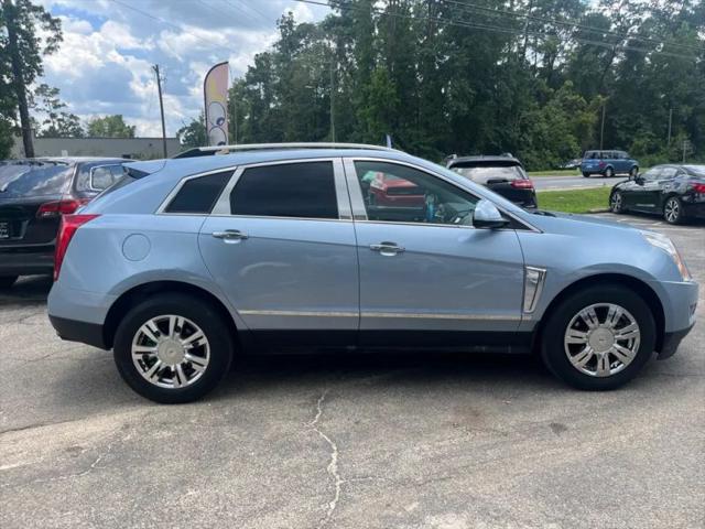 2013 Cadillac SRX Luxury Collection
