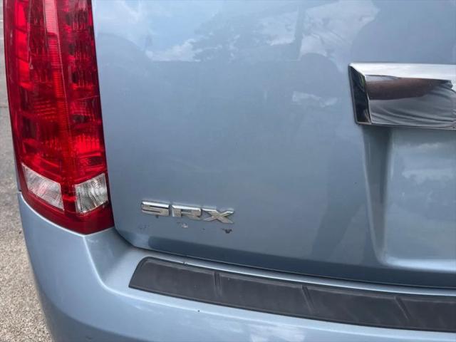 2013 Cadillac SRX Luxury Collection