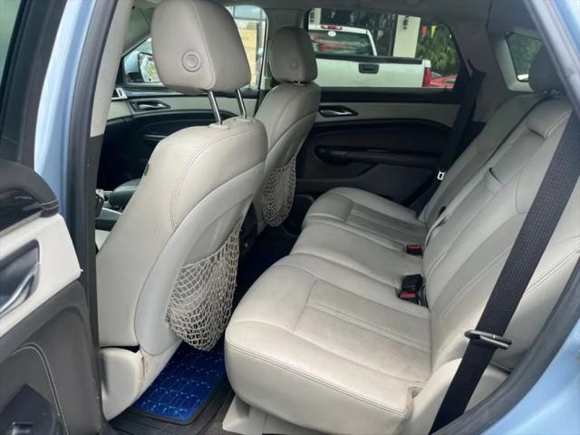 2013 Cadillac SRX Luxury Collection