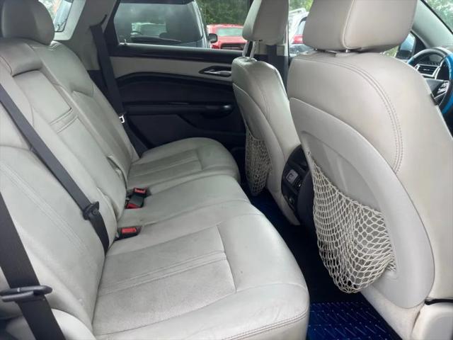 2013 Cadillac SRX Luxury Collection