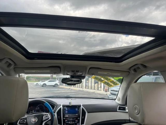 2013 Cadillac SRX Luxury Collection
