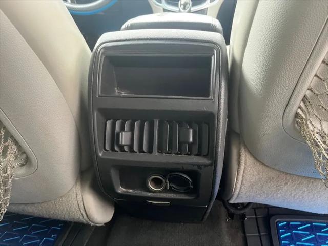 2013 Cadillac SRX Luxury Collection