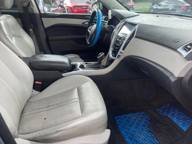 2013 Cadillac SRX Luxury Collection