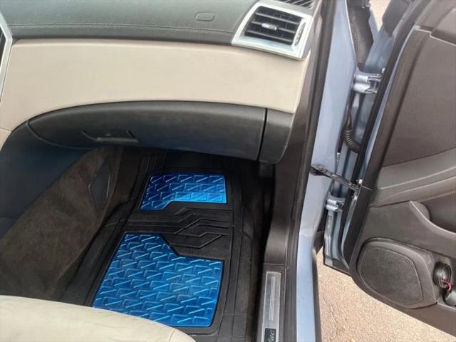 2013 Cadillac SRX Luxury Collection