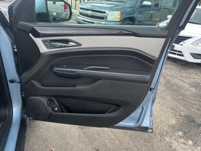 2013 Cadillac SRX Luxury Collection