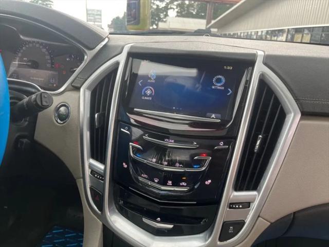 2013 Cadillac SRX Luxury Collection