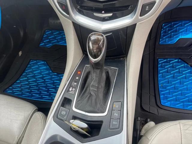 2013 Cadillac SRX Luxury Collection