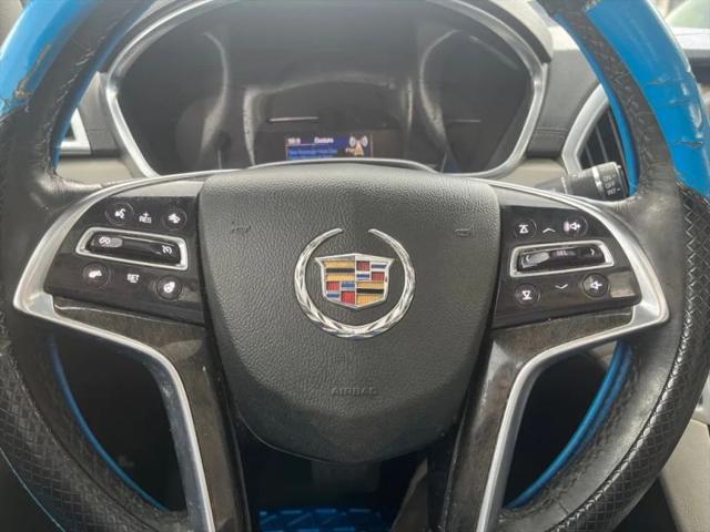 2013 Cadillac SRX Luxury Collection