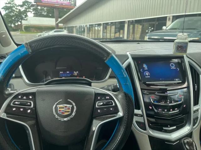 2013 Cadillac SRX Luxury Collection