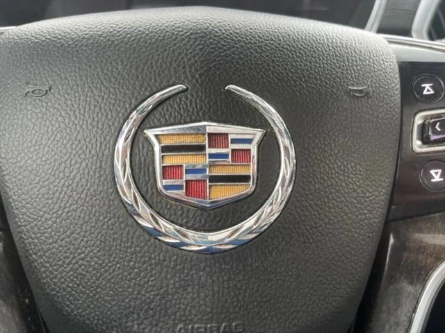2013 Cadillac SRX Luxury Collection