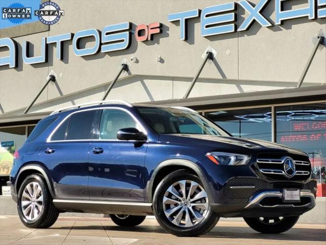 2020 Mercedes-Benz GLE GLE 350 350 for sale in Tyler, TX