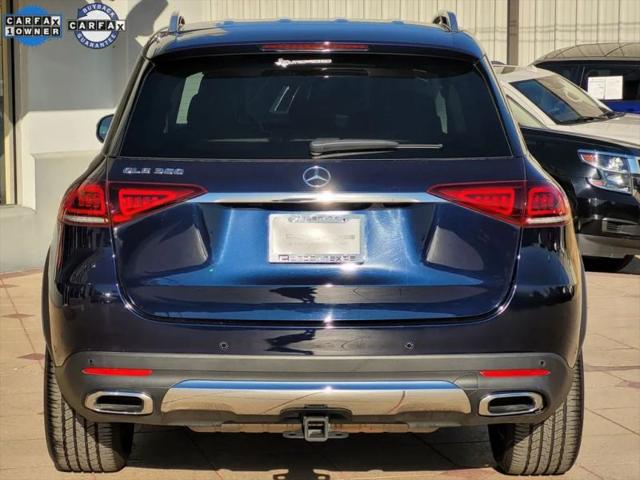 2020 Mercedes-Benz GLE GLE 350 350