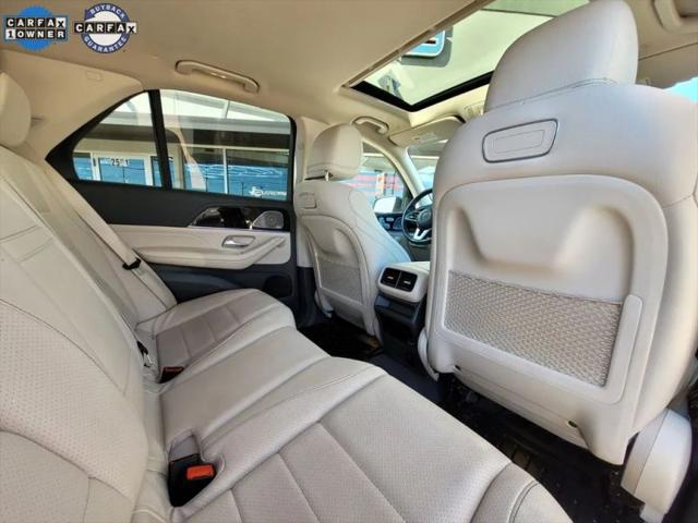 2020 Mercedes-Benz GLE GLE 350 350
