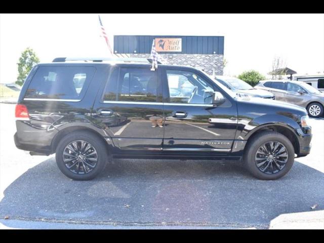 2017 Lincoln Navigator Select for sale in Holly Springs, MS