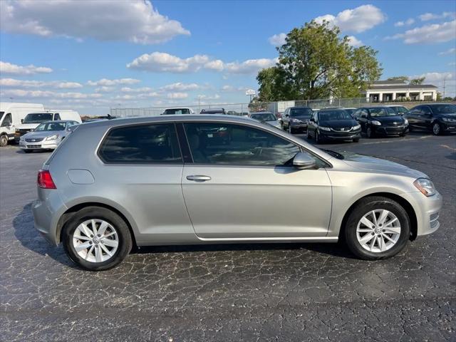 2015 Volkswagen Golf TSI S 2-Door