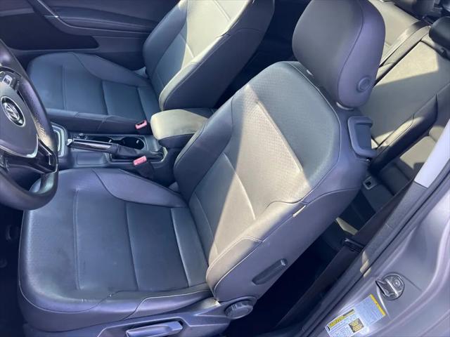 2015 Volkswagen Golf TSI S 2-Door