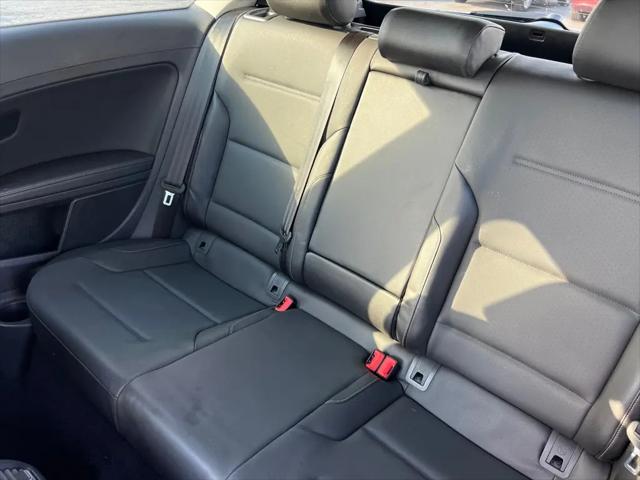 2015 Volkswagen Golf TSI S 2-Door
