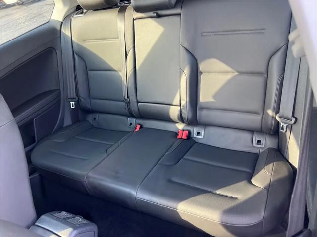 2015 Volkswagen Golf TSI S 2-Door