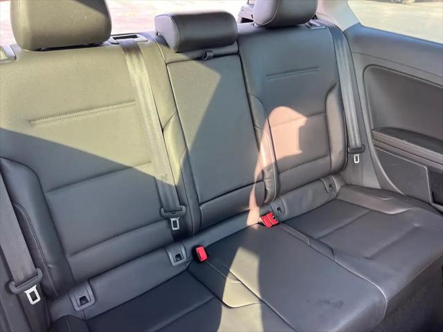 2015 Volkswagen Golf TSI S 2-Door