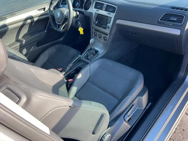 2015 Volkswagen Golf TSI S 2-Door