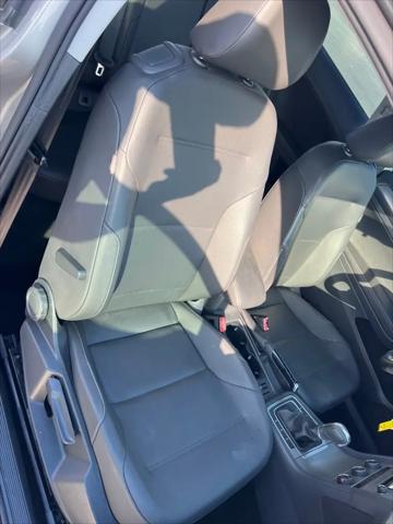 2015 Volkswagen Golf TSI S 2-Door