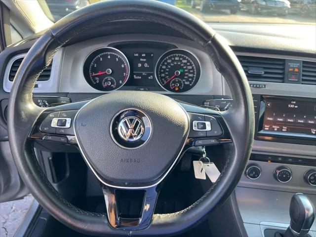 2015 Volkswagen Golf TSI S 2-Door