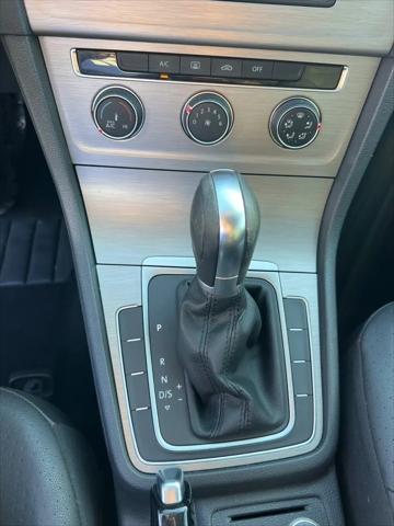 2015 Volkswagen Golf TSI S 2-Door
